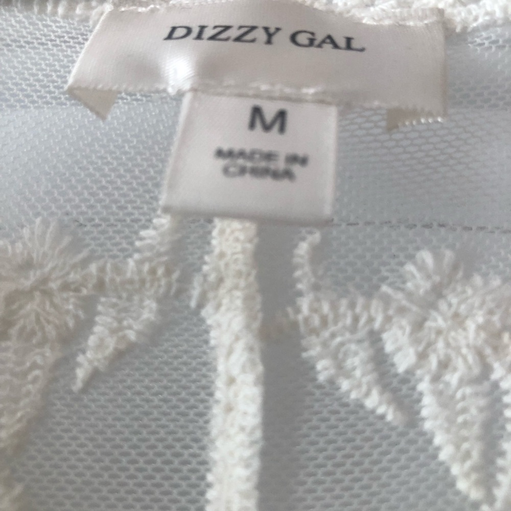 CREAM Duster - Picture 2 of 5